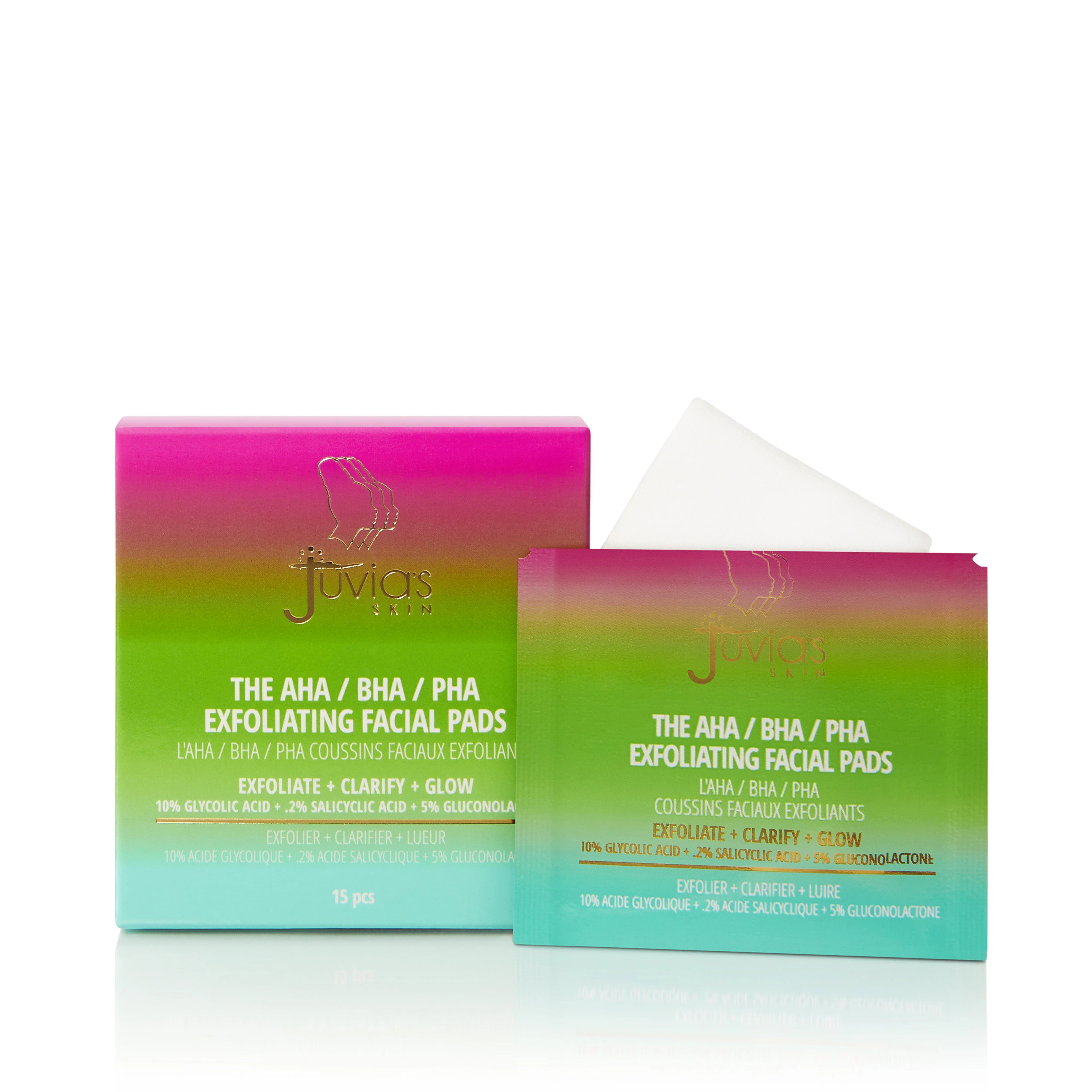 The AHA / BHA / PHA Peel Pads - Image 2
