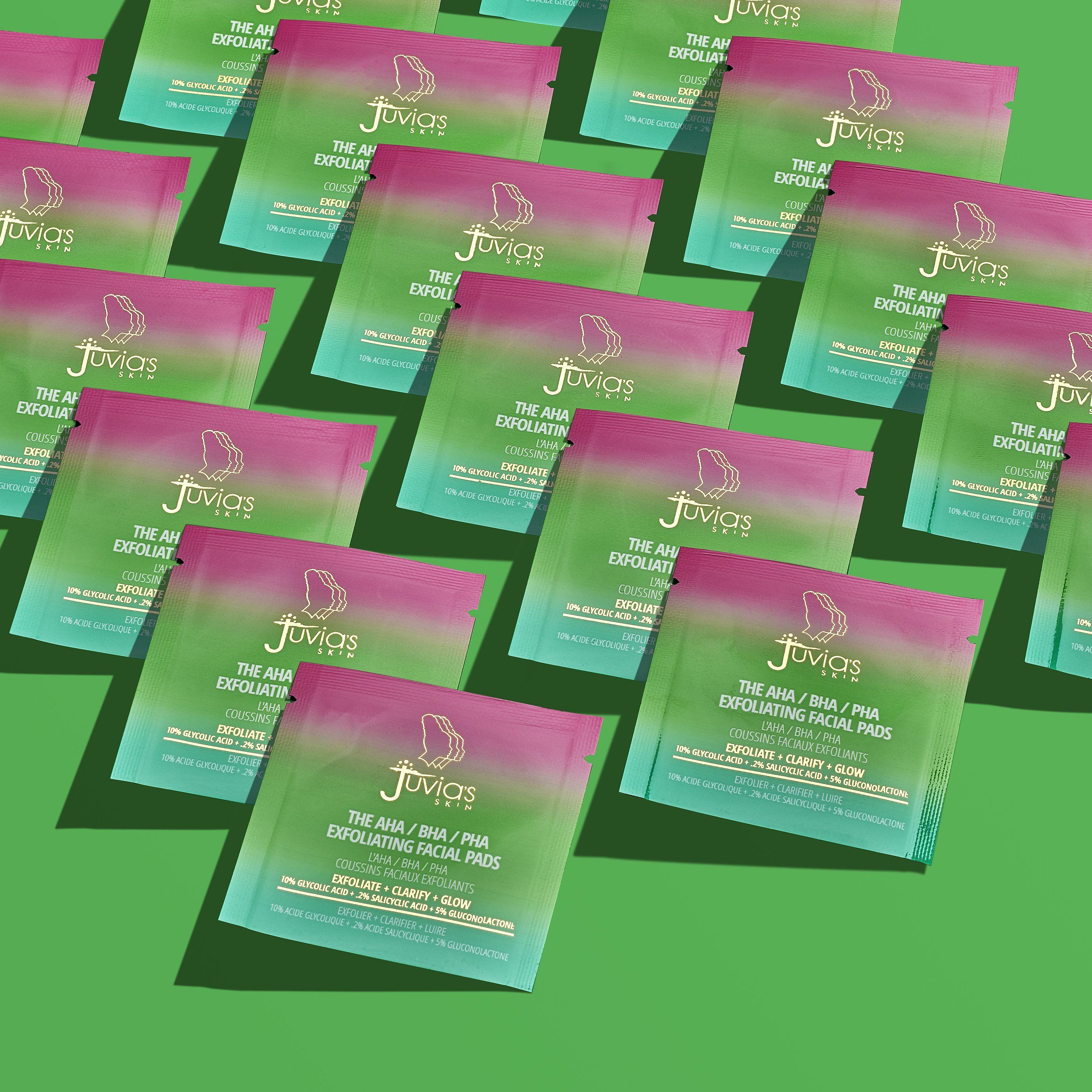 The AHA / BHA / PHA Peel Pads - Image 3