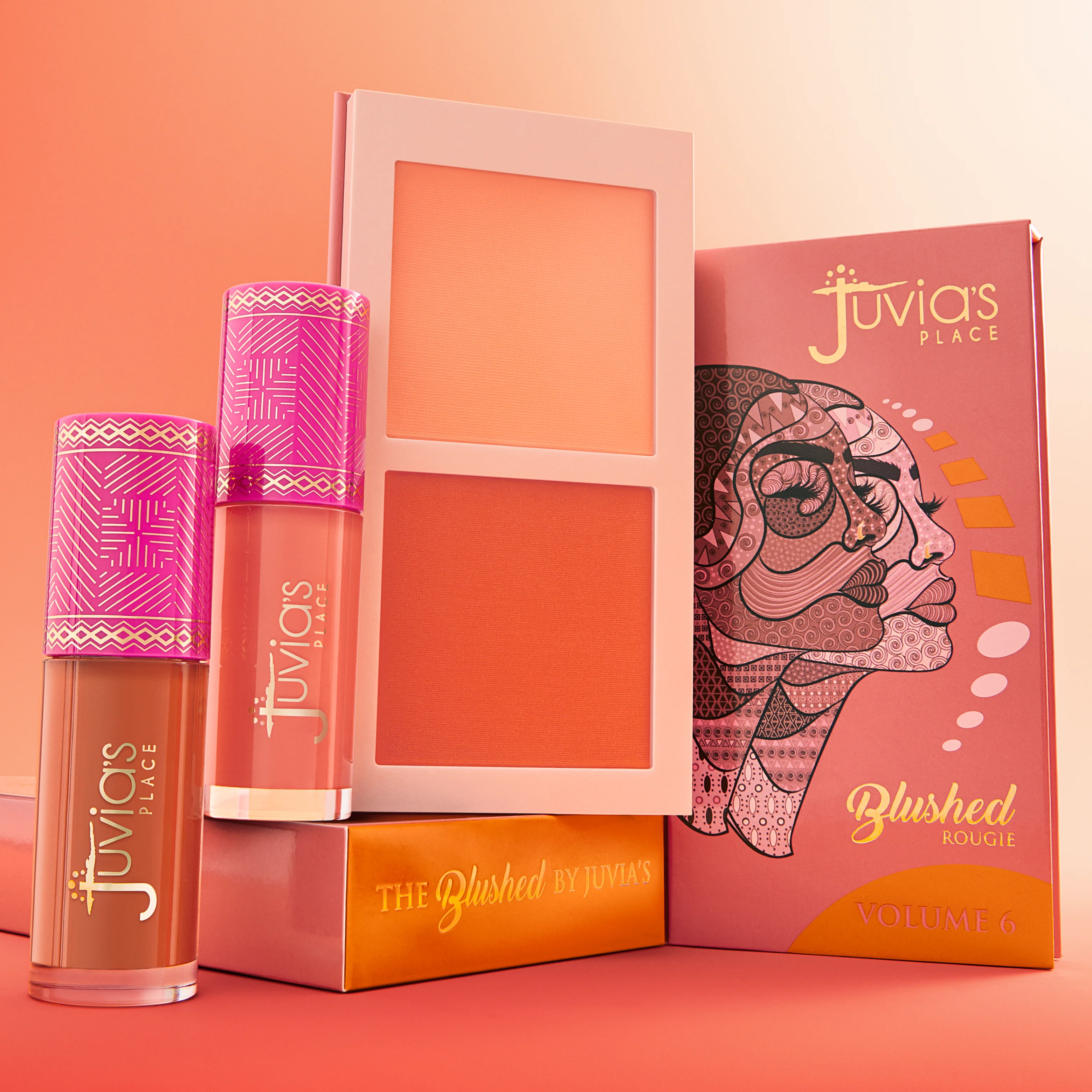 Blushed Liquid Blush - Image 32