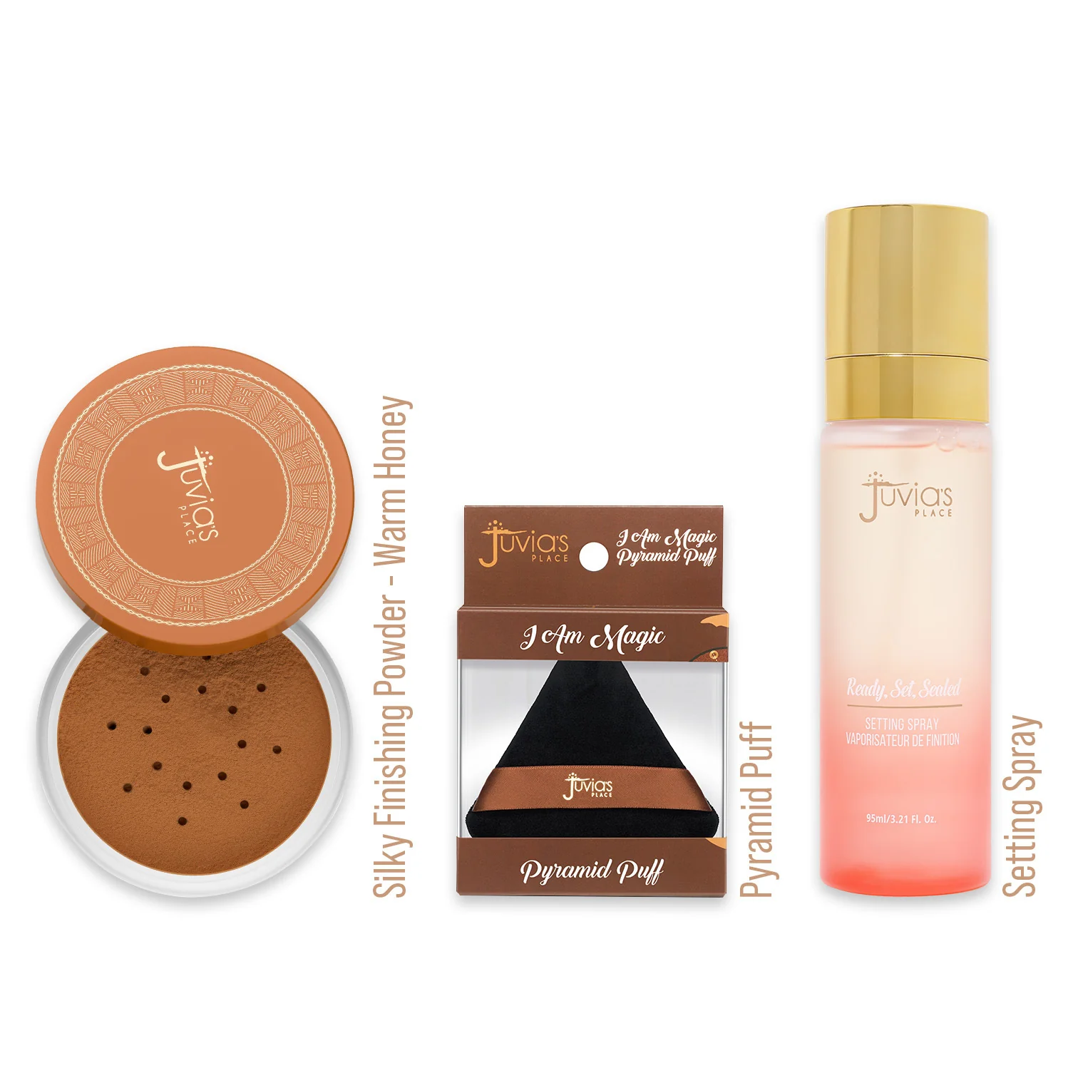 FINISHING AND SETTING TRIO BUNDLE - Image 6
