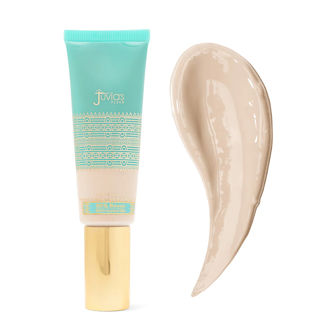 I Am Magic Natural Radiance Foundation - Image 65