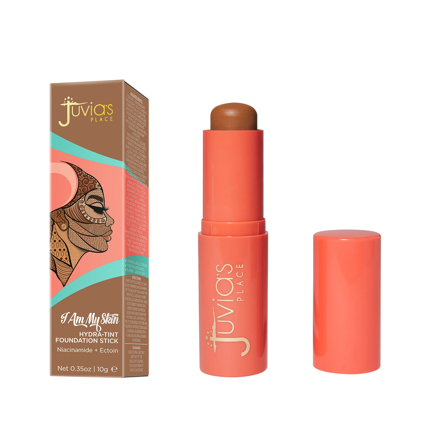 I am My Skin Foundation Sticks - Image 37