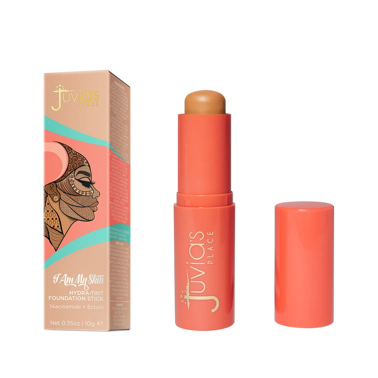 I am My Skin Foundation Sticks - Image 61