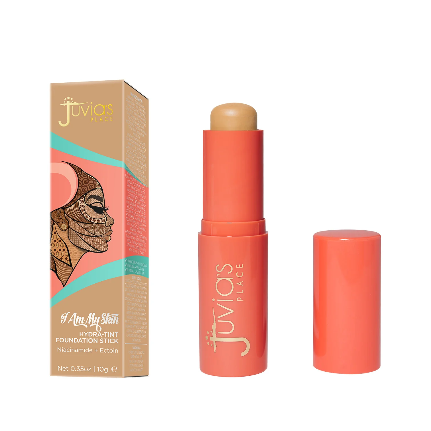 I am My Skin Foundation Sticks - Image 81