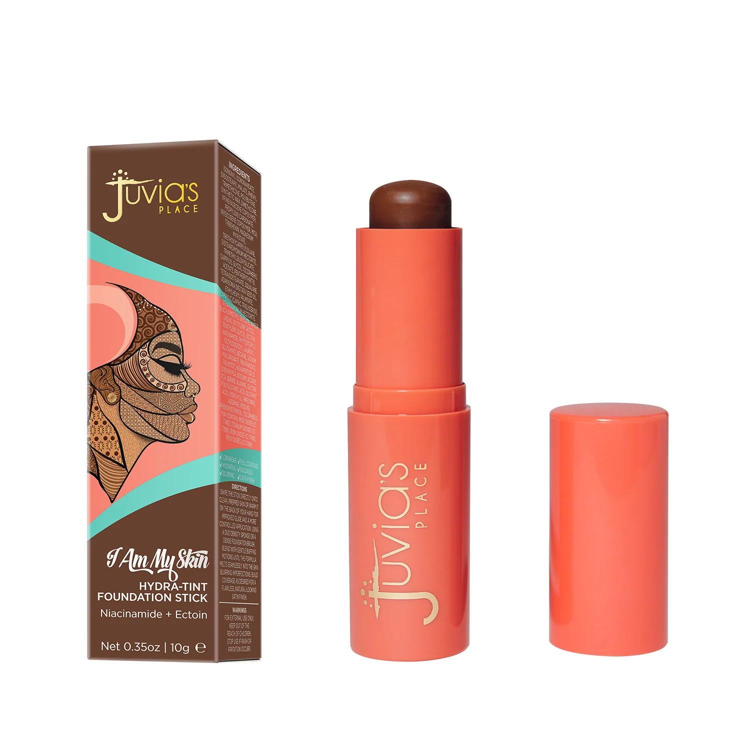 I am My Skin Foundation Sticks - Image 9