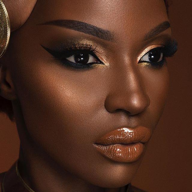 The Nubian Loose Highlighter - Cleo - Image 4