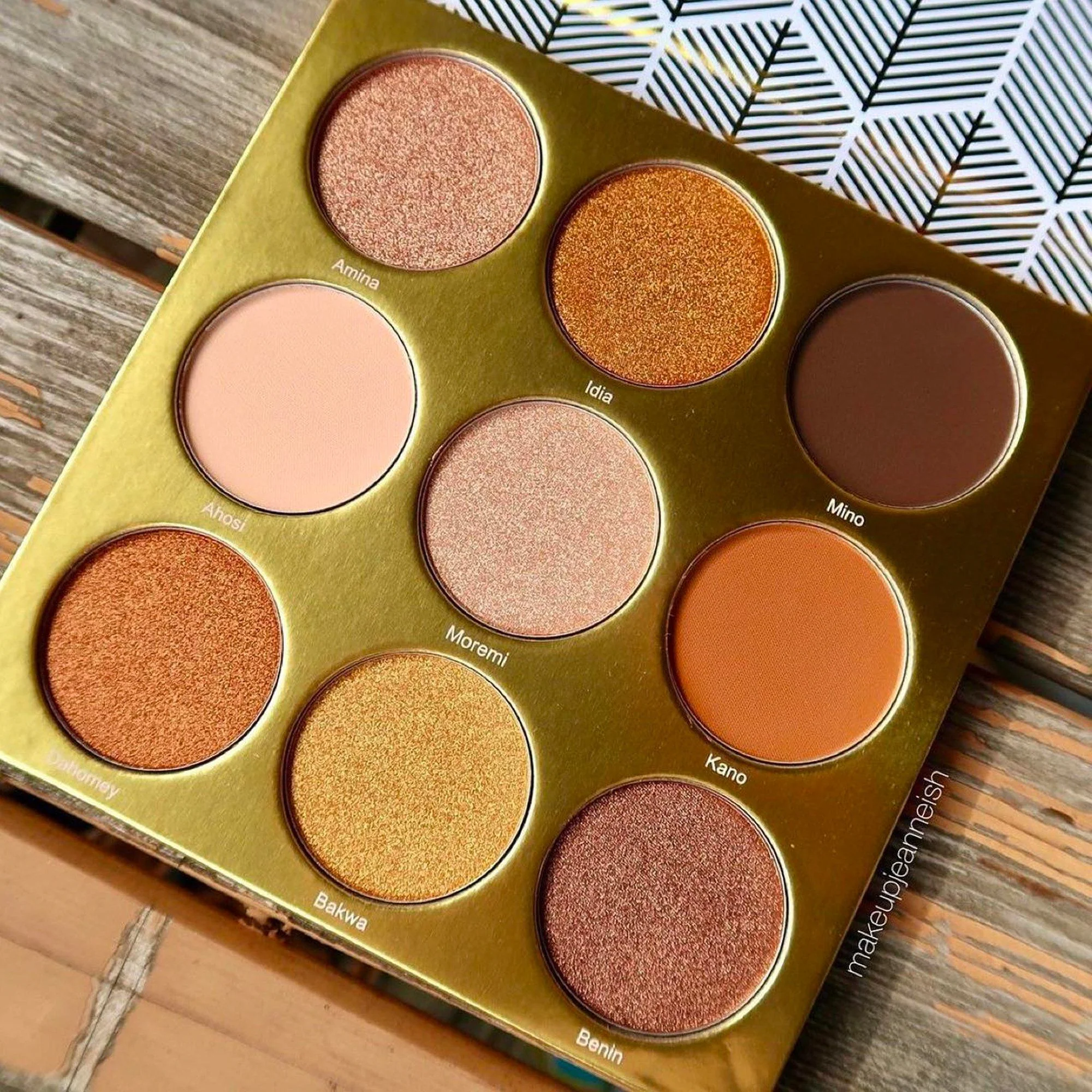 The Warrior Palette - Image 8