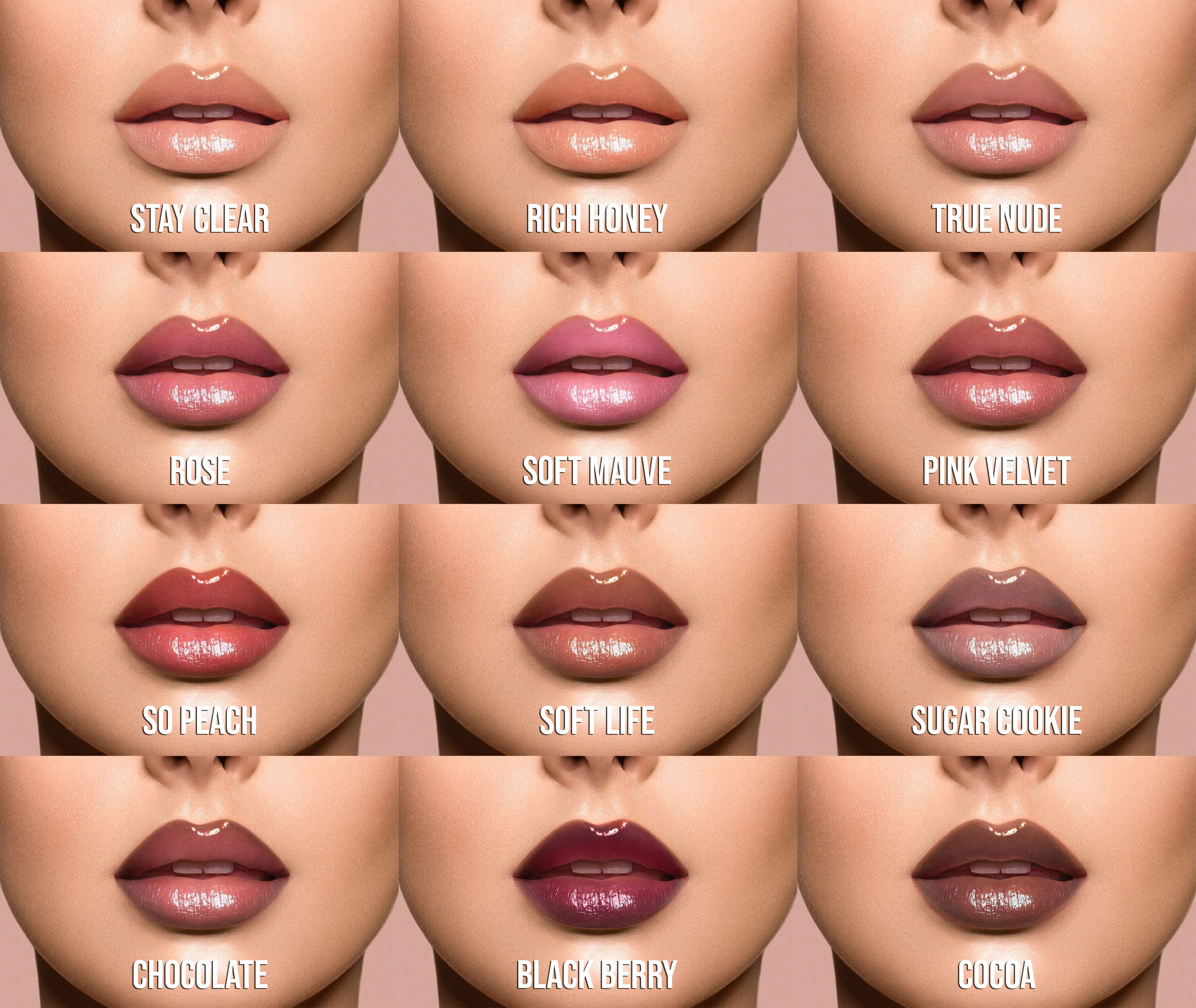 Volumizing Gloss Sticks - Image 30