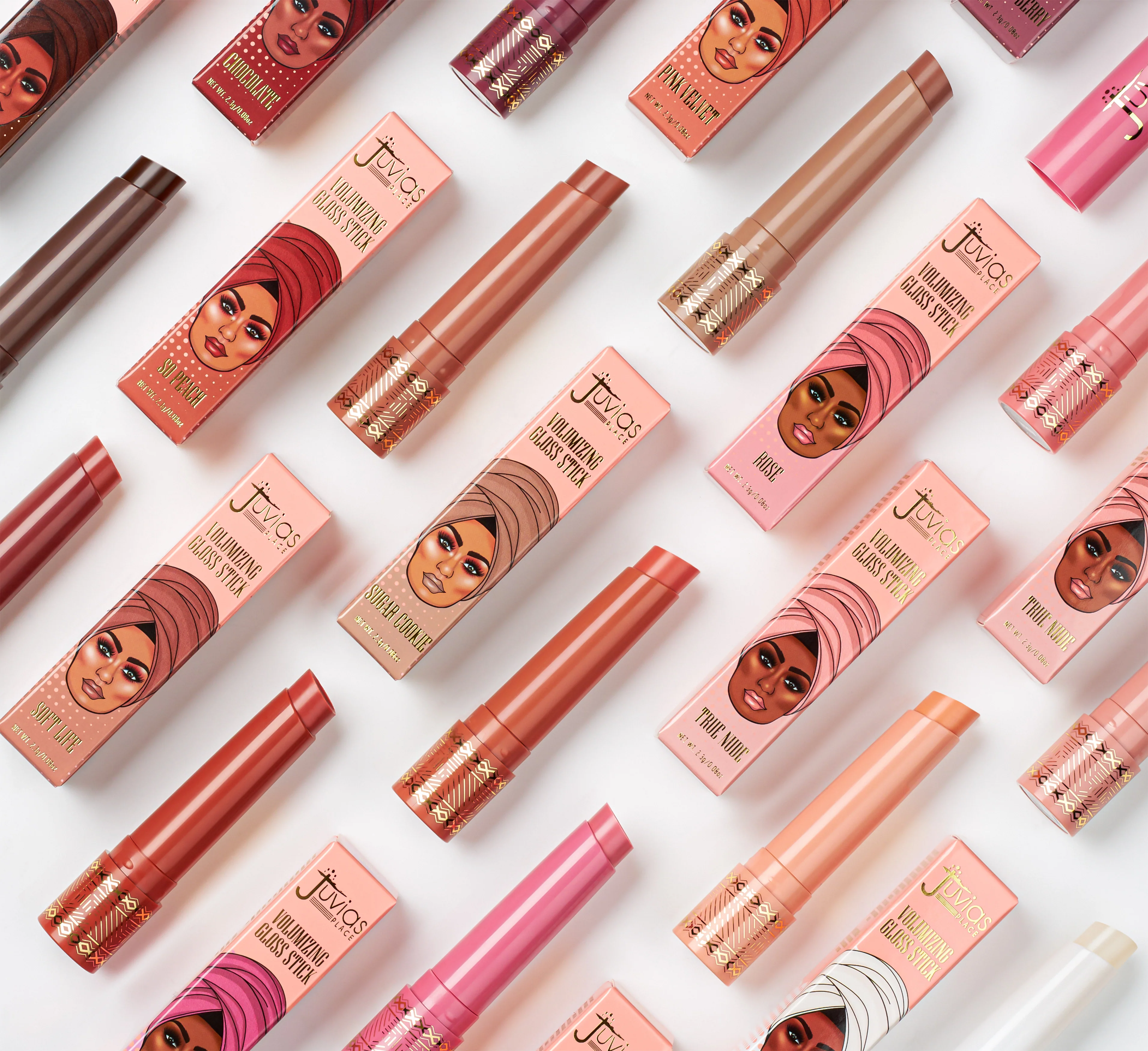 Volumizing Gloss Sticks - Image 4